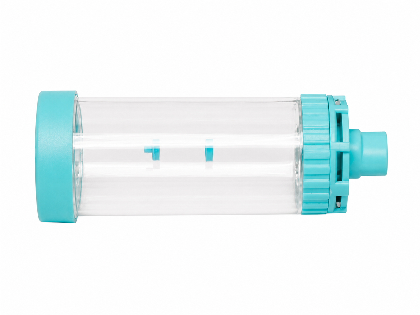 Spacer with mouthpiece example, Transpacer